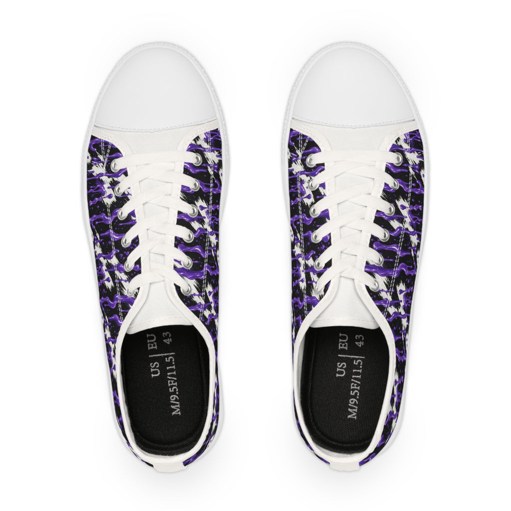 Twisted Zone Drip Sneakers
