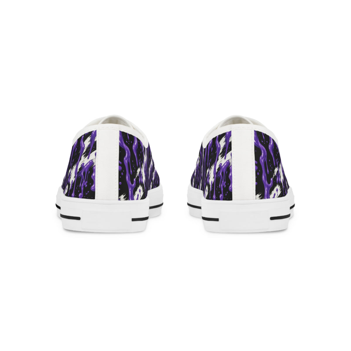 Twisted Zone Drip Sneakers