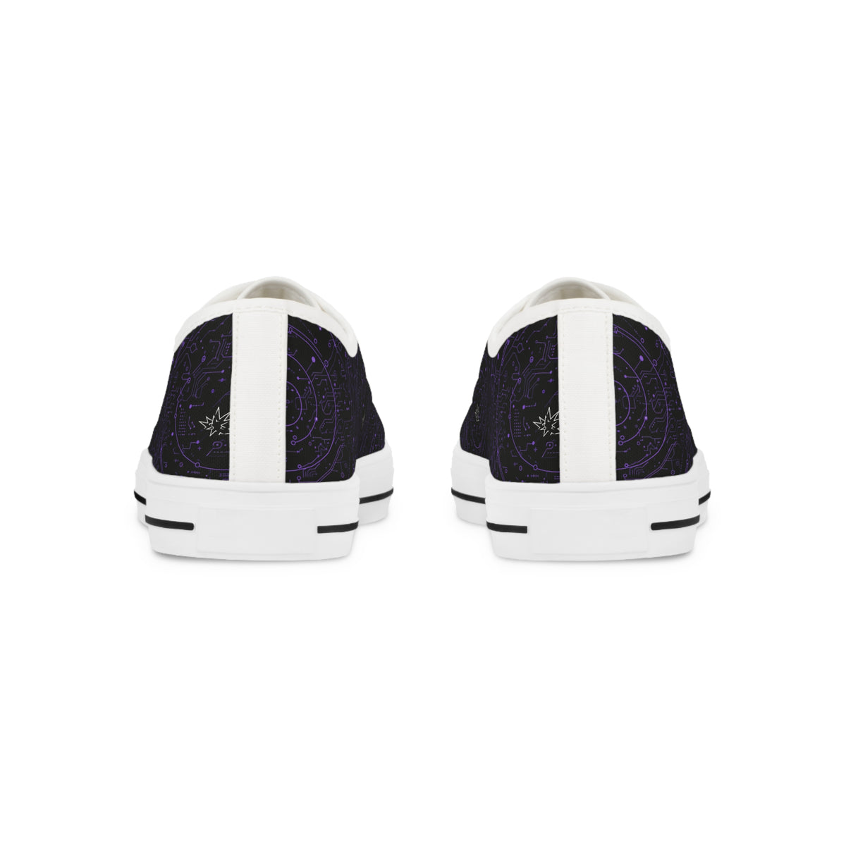 Twisted Zone Orbit Sneakers