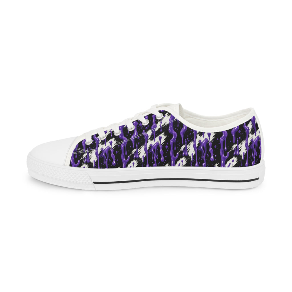 Twisted Zone Drip Sneakers