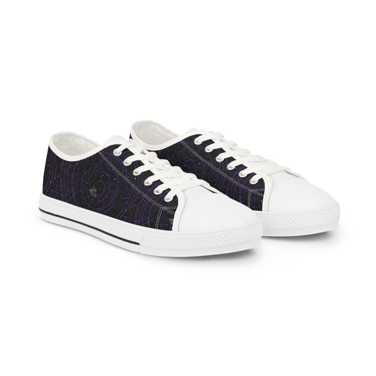 Twisted Zone Orbit Sneakers
