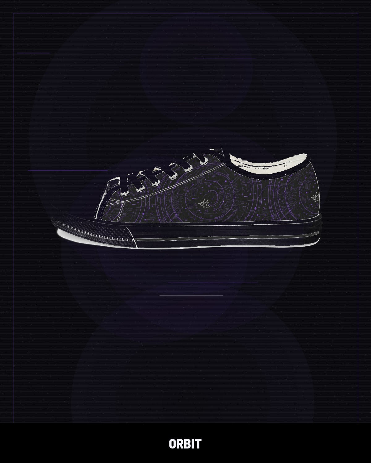 Orbit sneakers design